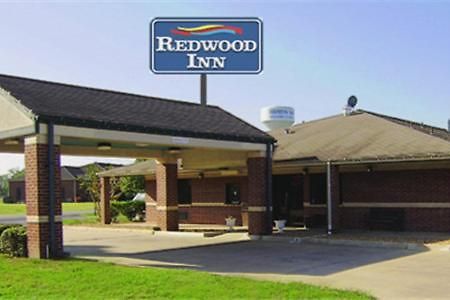 Redwood Inn - White Hall المظهر الخارجي الصورة